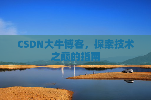 CSDN大牛博客，探索技术之巅的指南